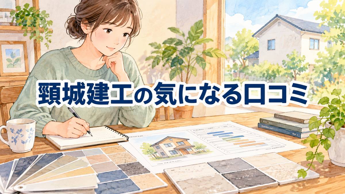 頸城建工の気になる口コミ