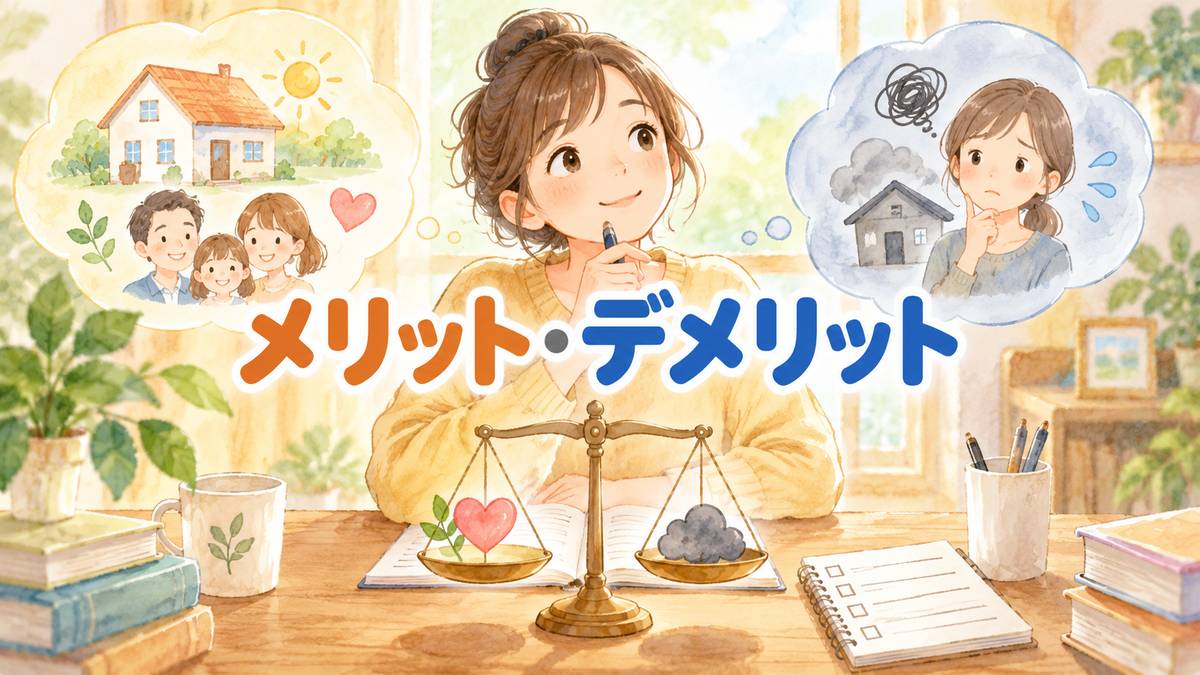メリット・デメリット