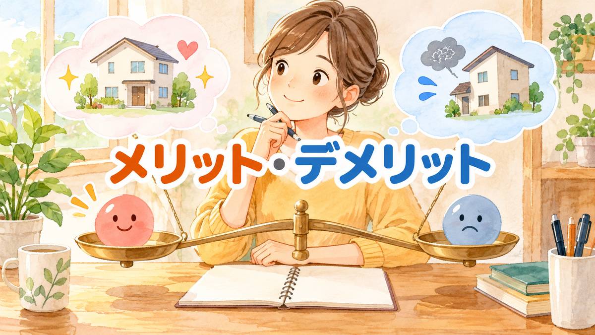 メリット・デメリット
