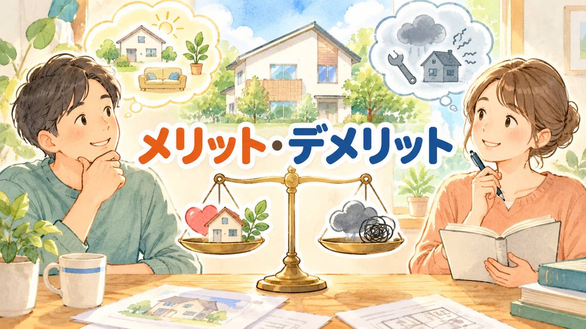 メリット・デメリット