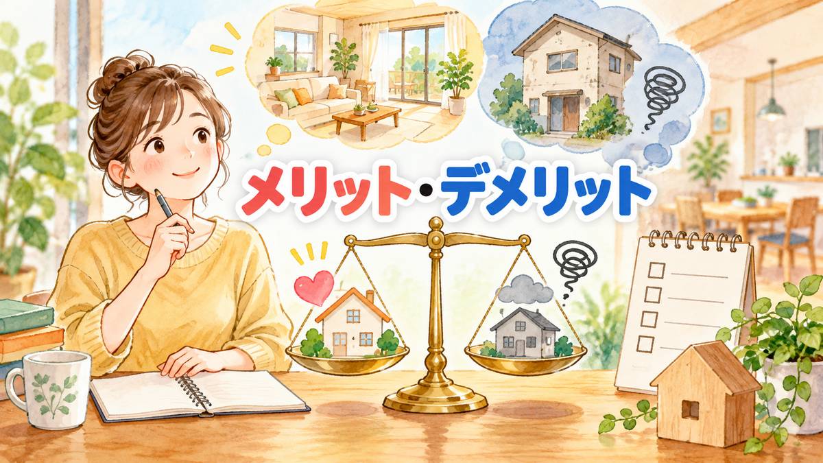 メリット・デメリット