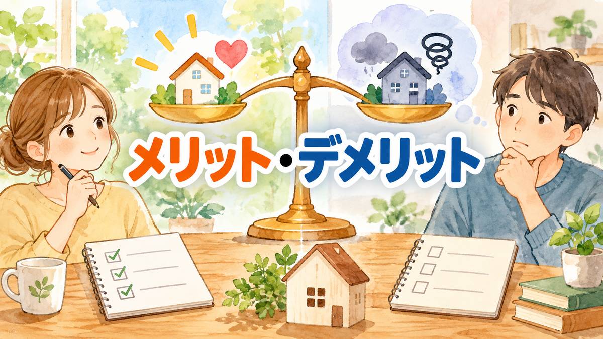 メリット・デメリット