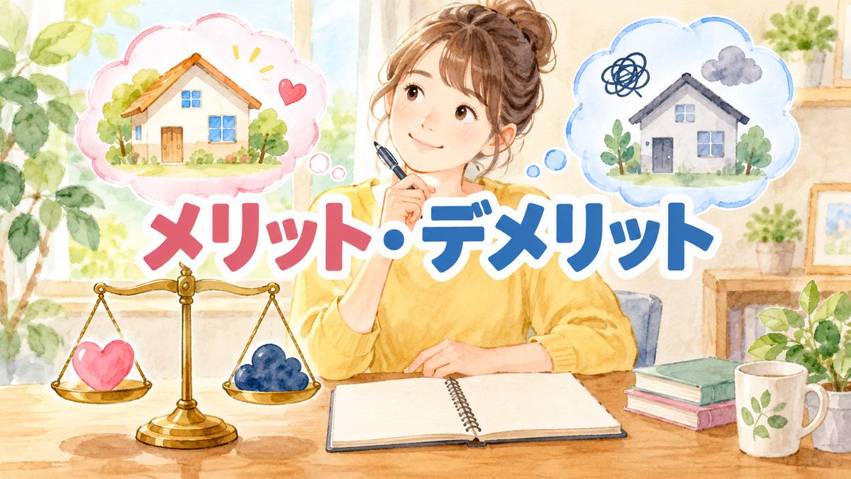 メリット・デメリット