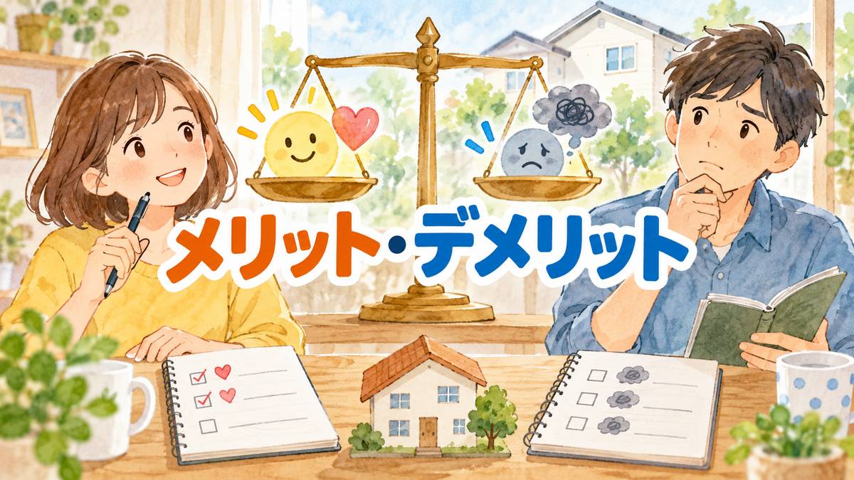メリット・デメリット