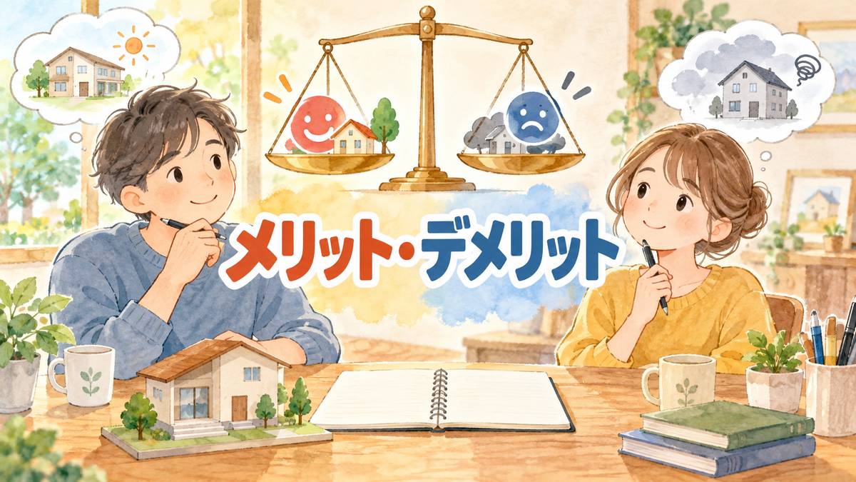 メリット・デメリット