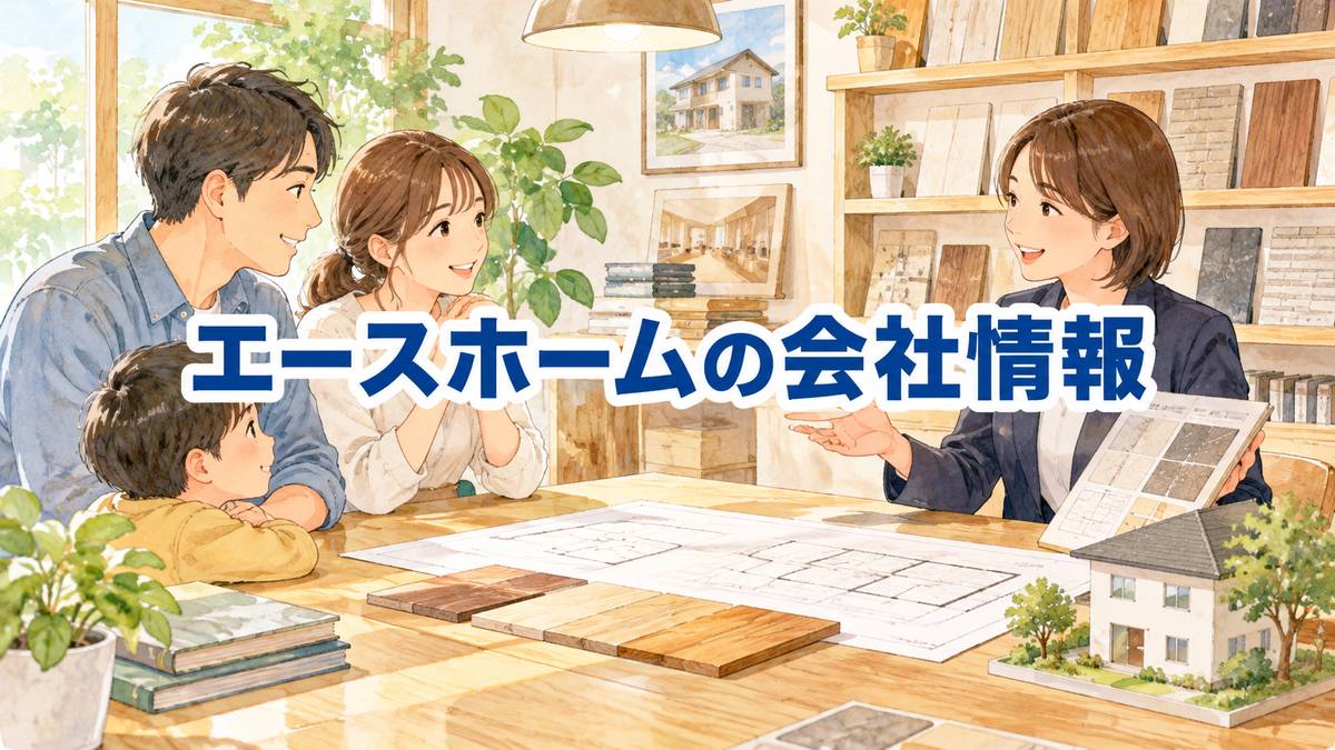 エースホームの会社情報