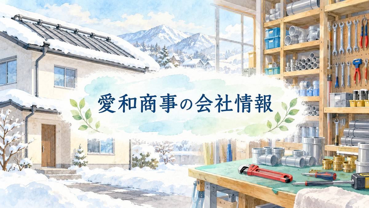 愛和商事の会社情報