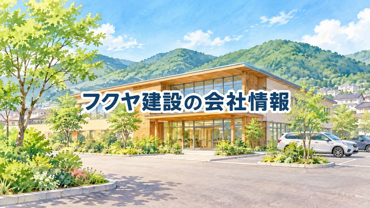 フクヤ建設の会社情報