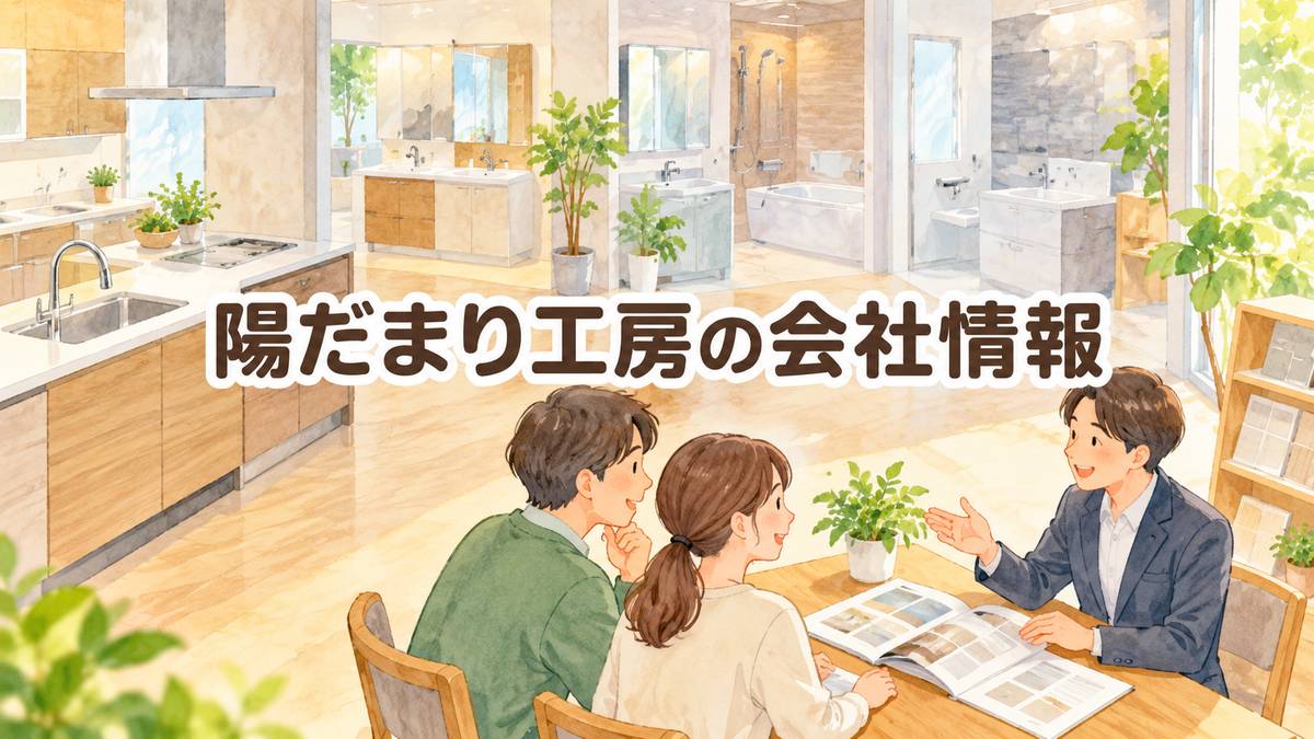 陽だまり工房の会社情報