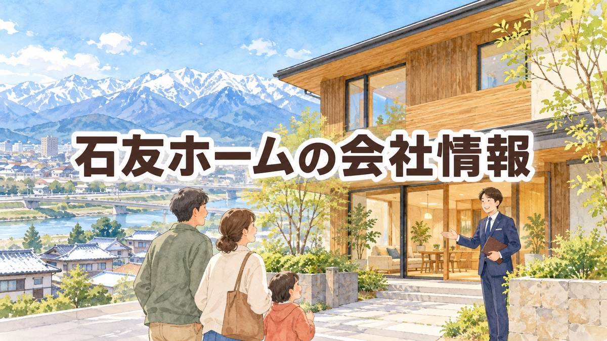 石友ホームの会社情報