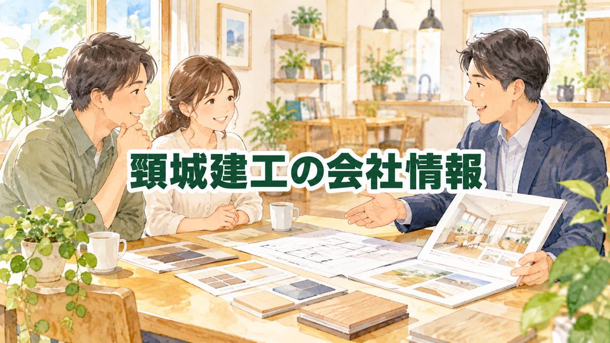頸城建工の会社情報