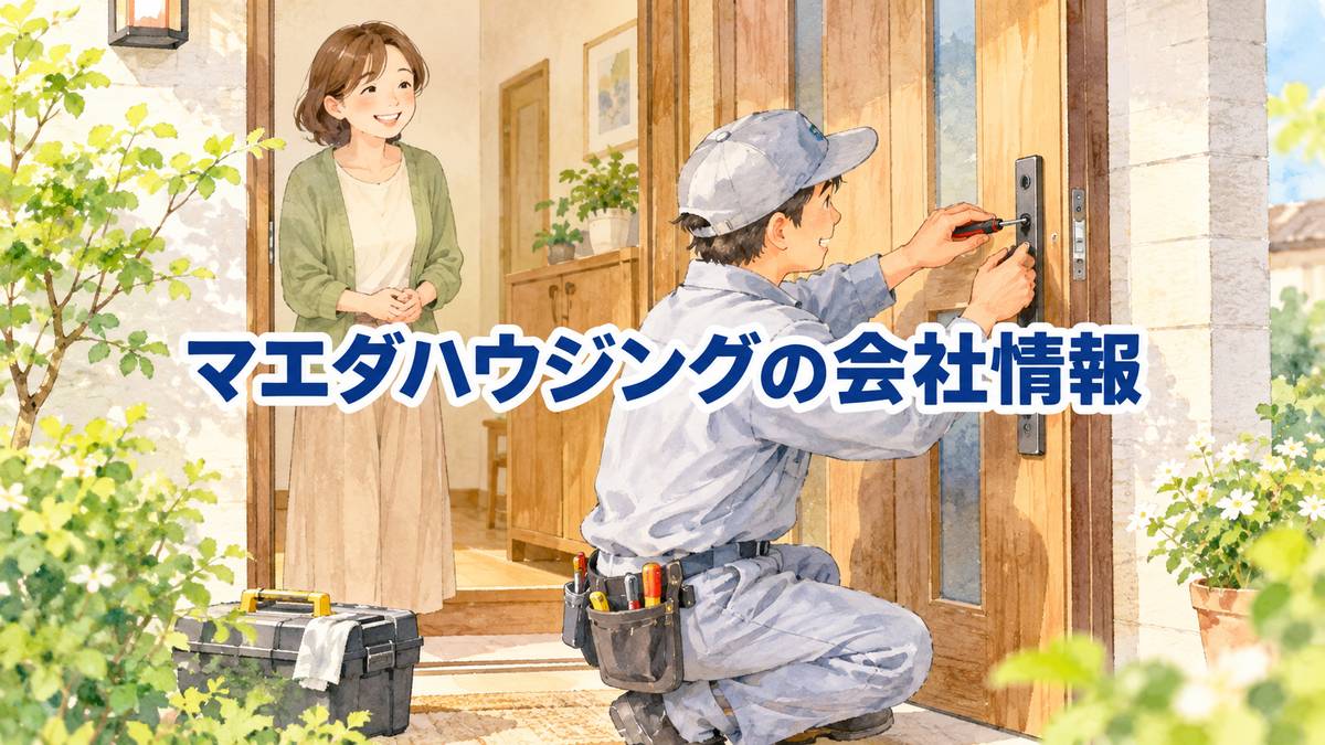 マエダハウジングの会社情報