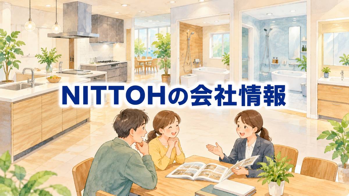 NITTOHの会社情報