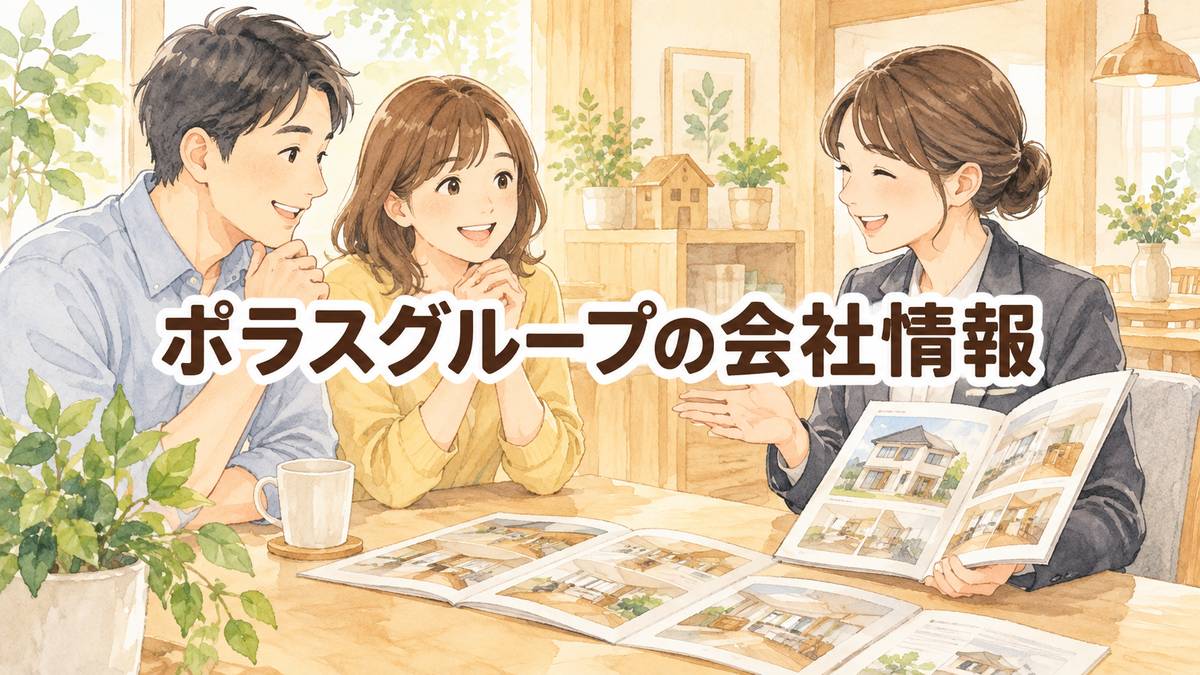 ポラスグループの会社情報