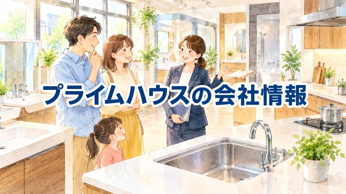 プライムハウスの会社情報