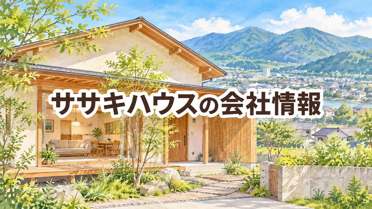 ササキハウスの会社情報