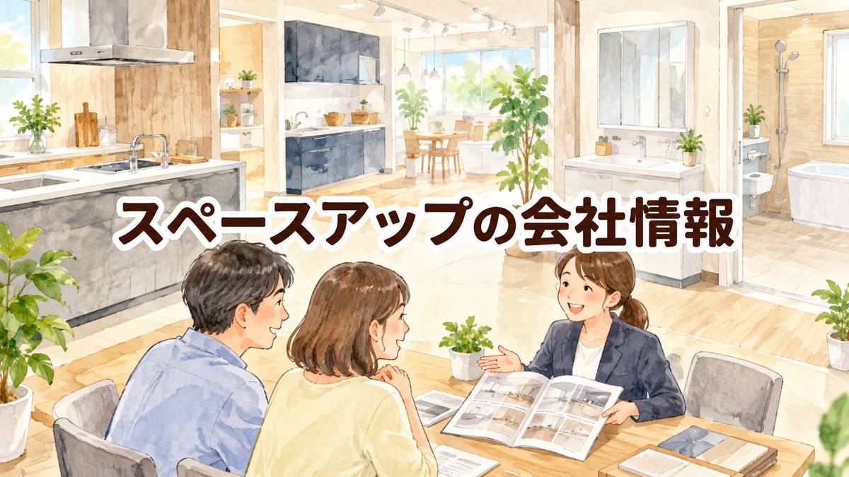 スペースアップの会社情報