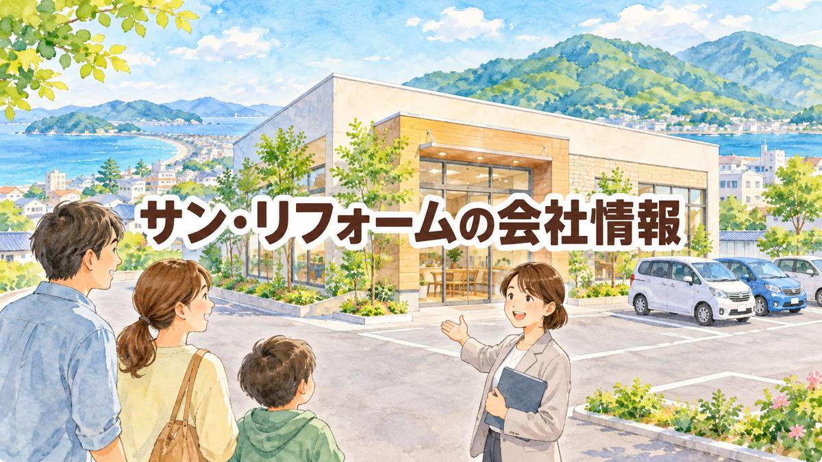 サン・リフォームの会社情報