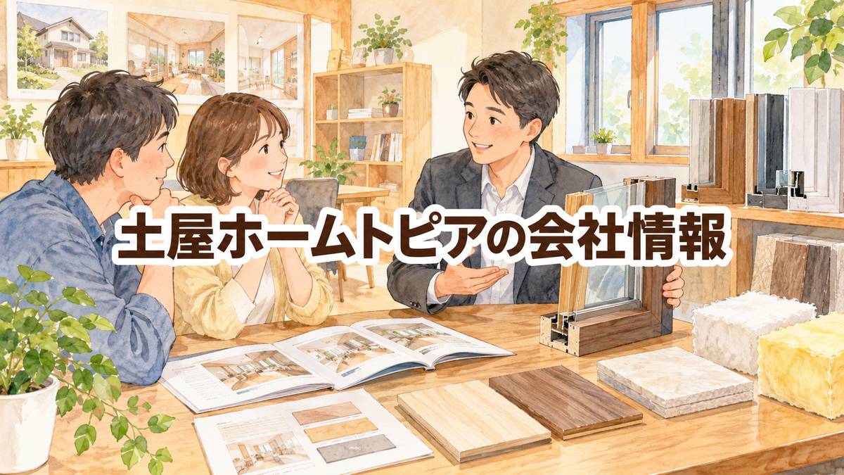 土屋ホームトピアの会社情報