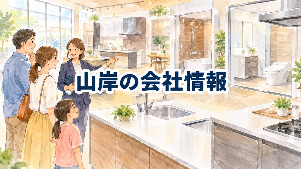 山岸の会社情報