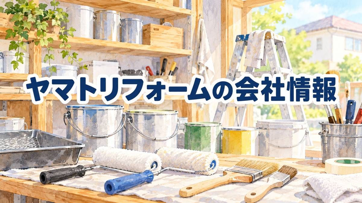 ヤマトリフォームの会社情報