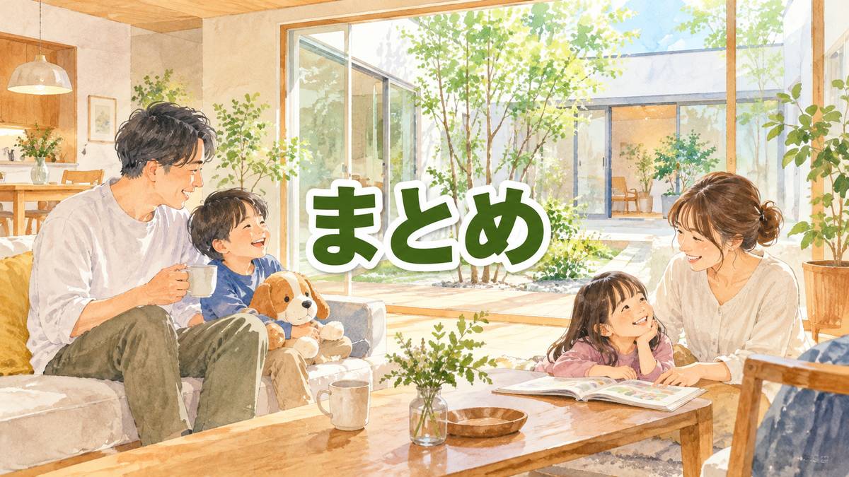 まとめ
