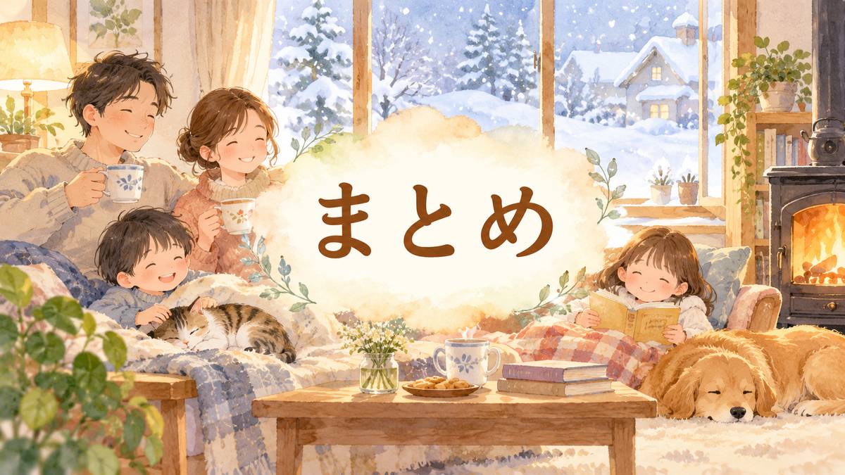 まとめ