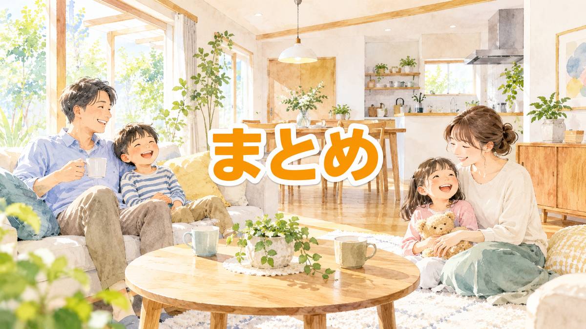 まとめ