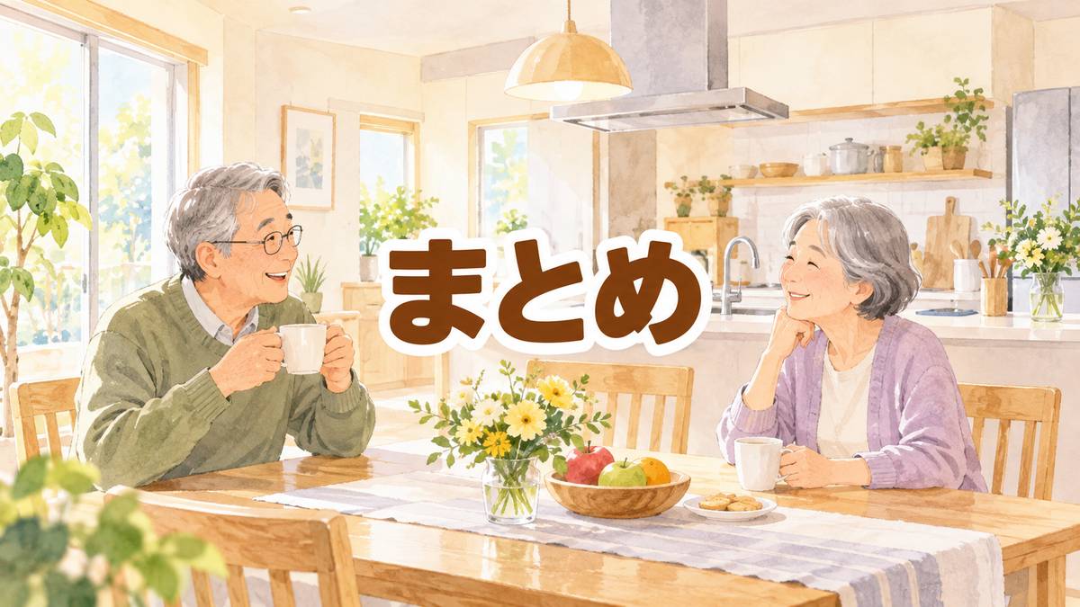 まとめ