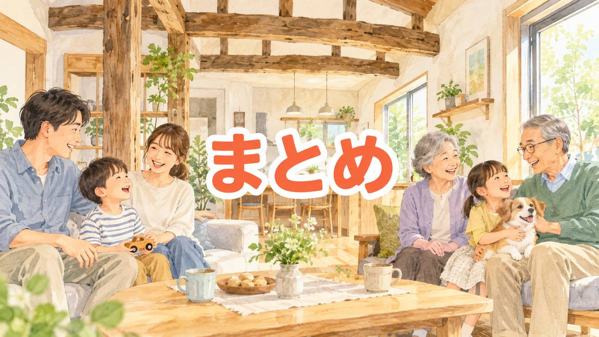 まとめ