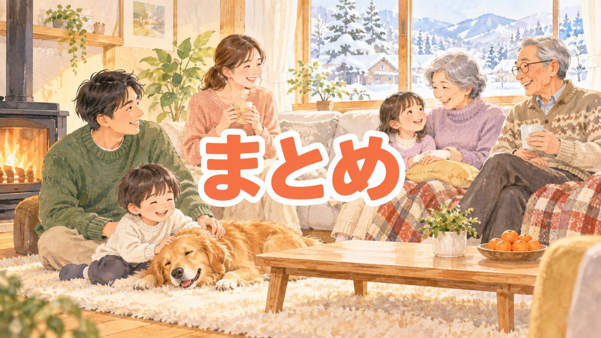 まとめ