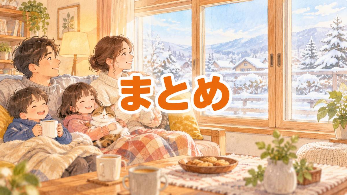 まとめ