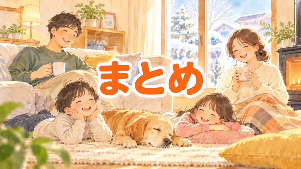 まとめ