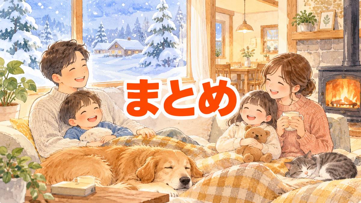 まとめ