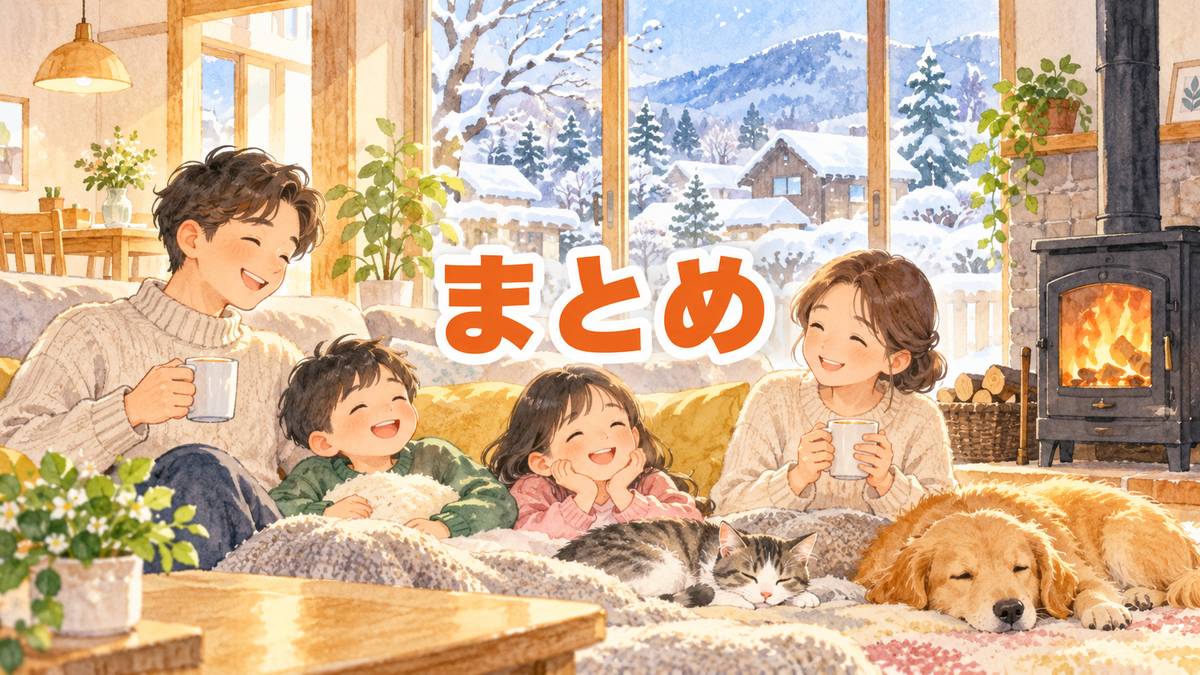 まとめ