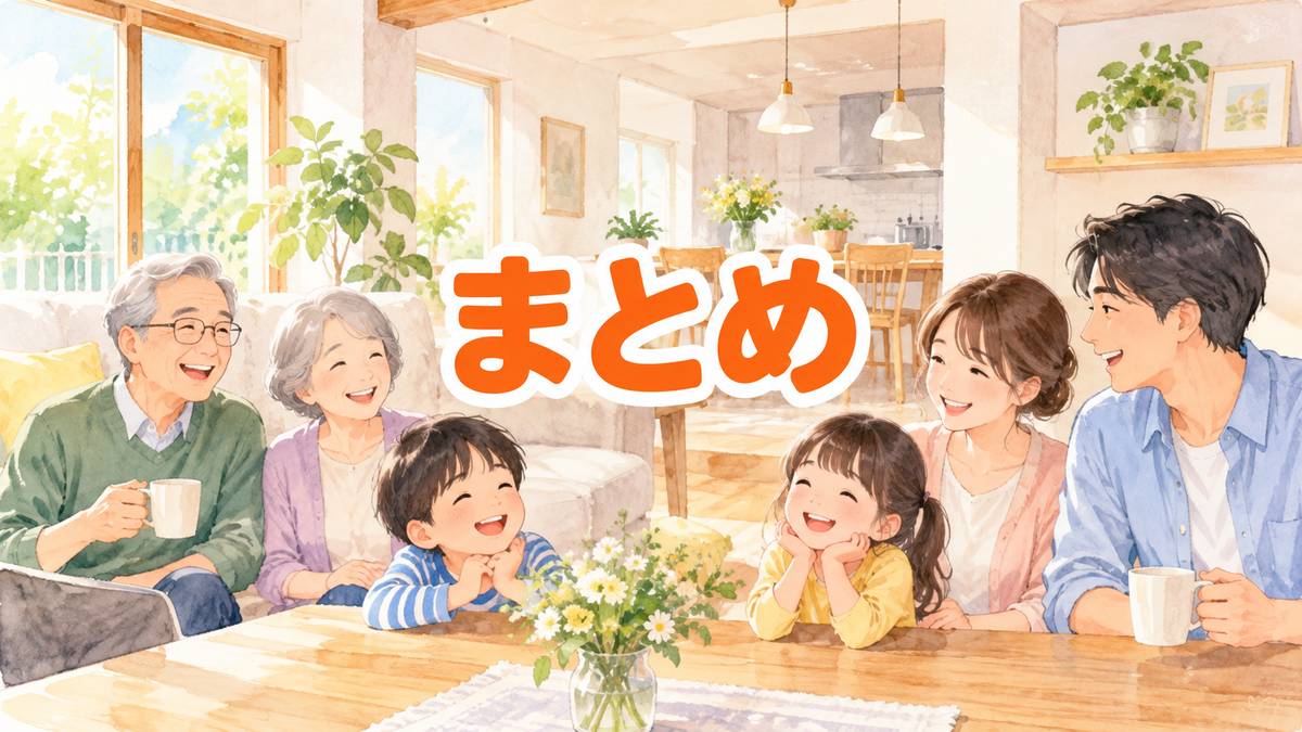 まとめ