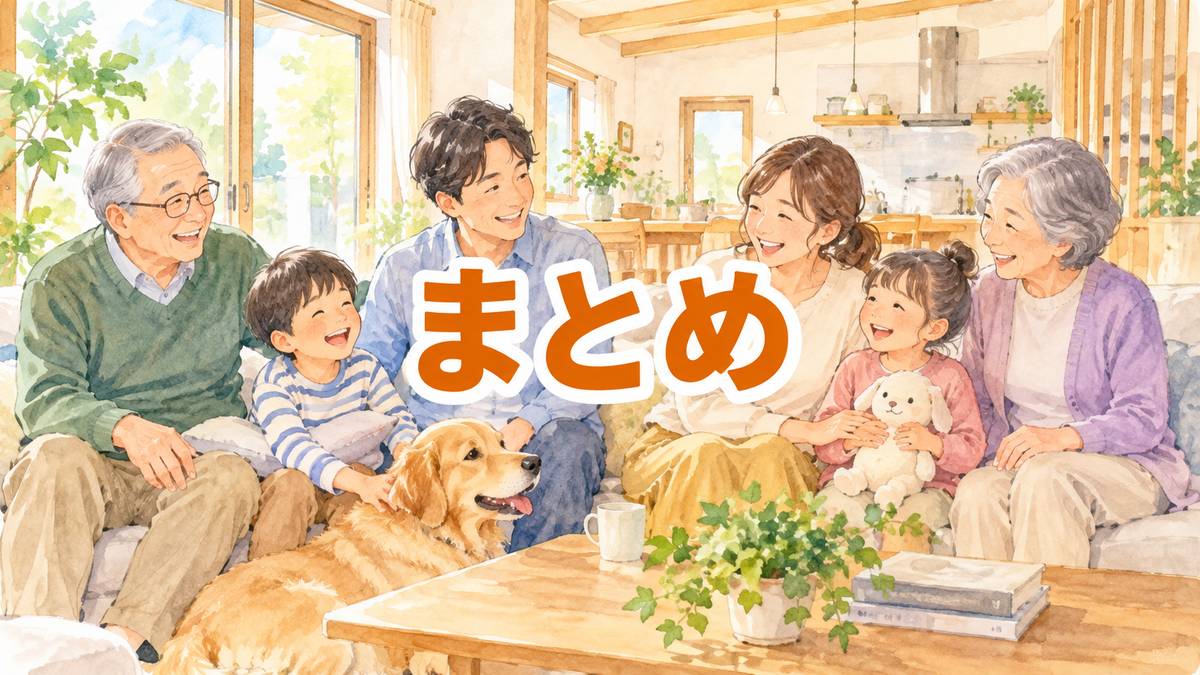 まとめ