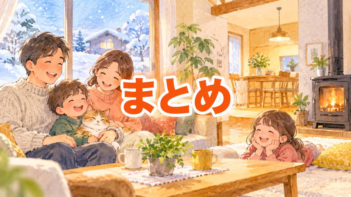まとめ