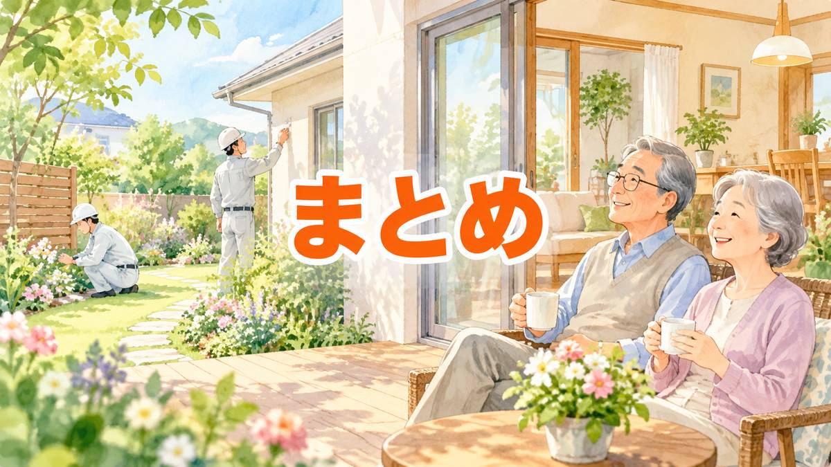 まとめ