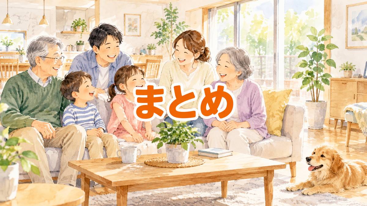 まとめ