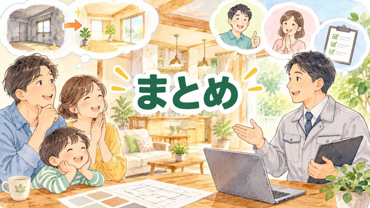 まとめ