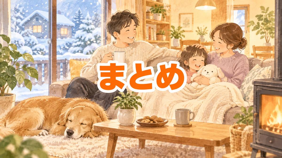まとめ