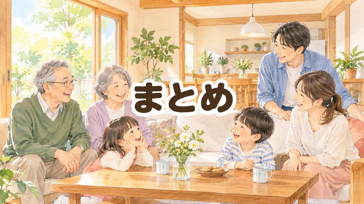 まとめ