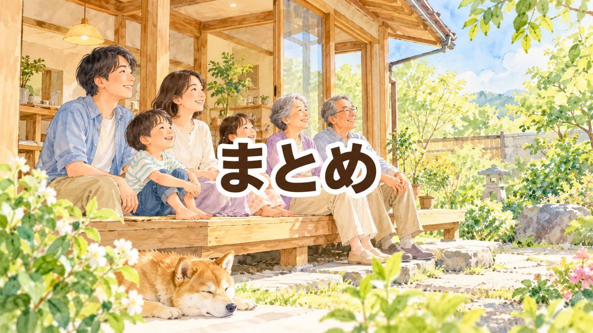 まとめ