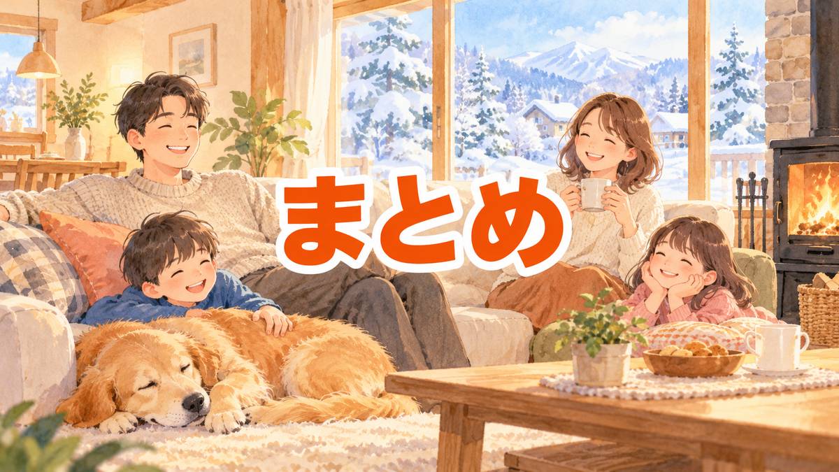 まとめ