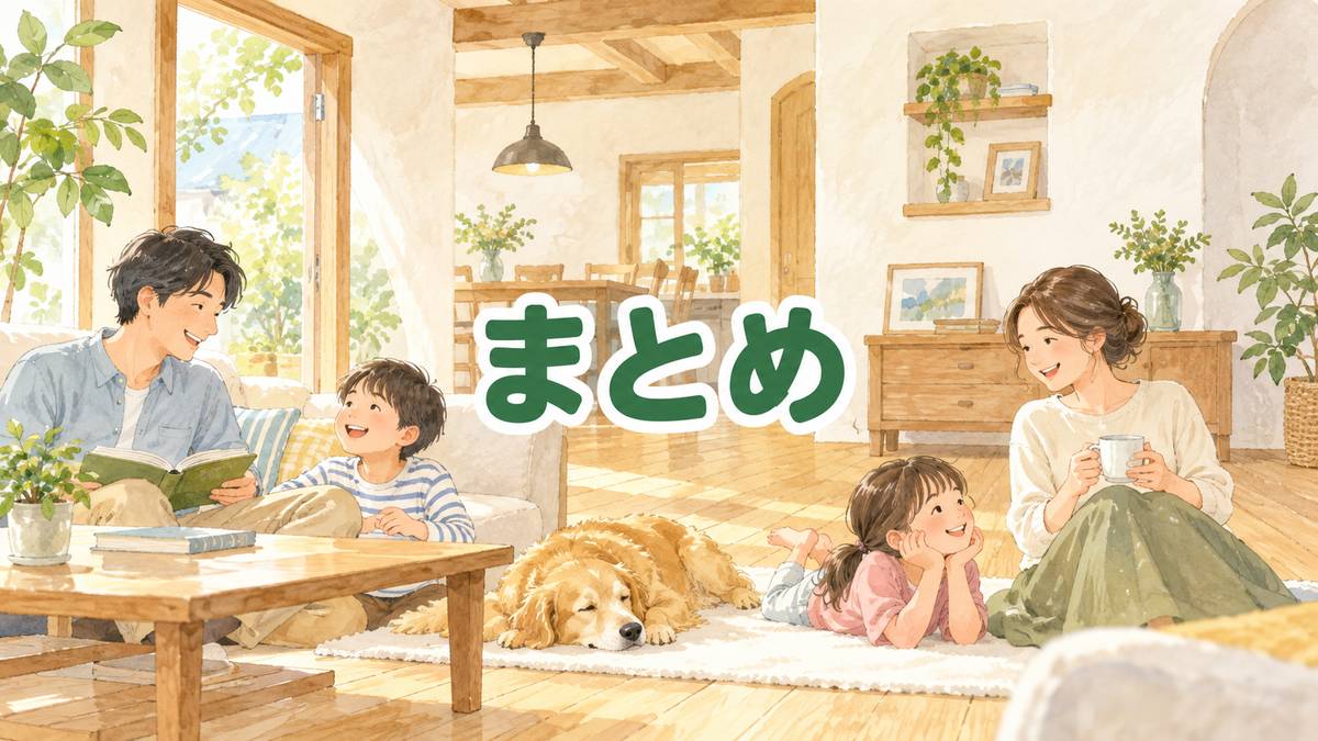 まとめ