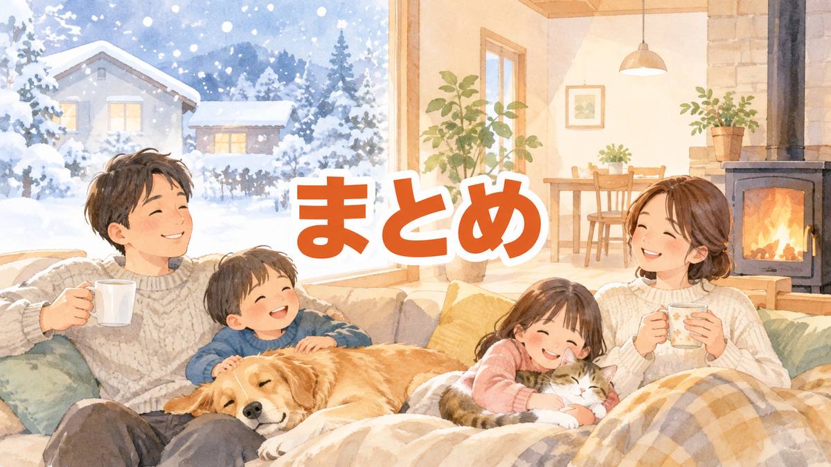まとめ